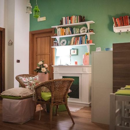 نابولي Casa Lena B&B المظهر الخارجي الصورة