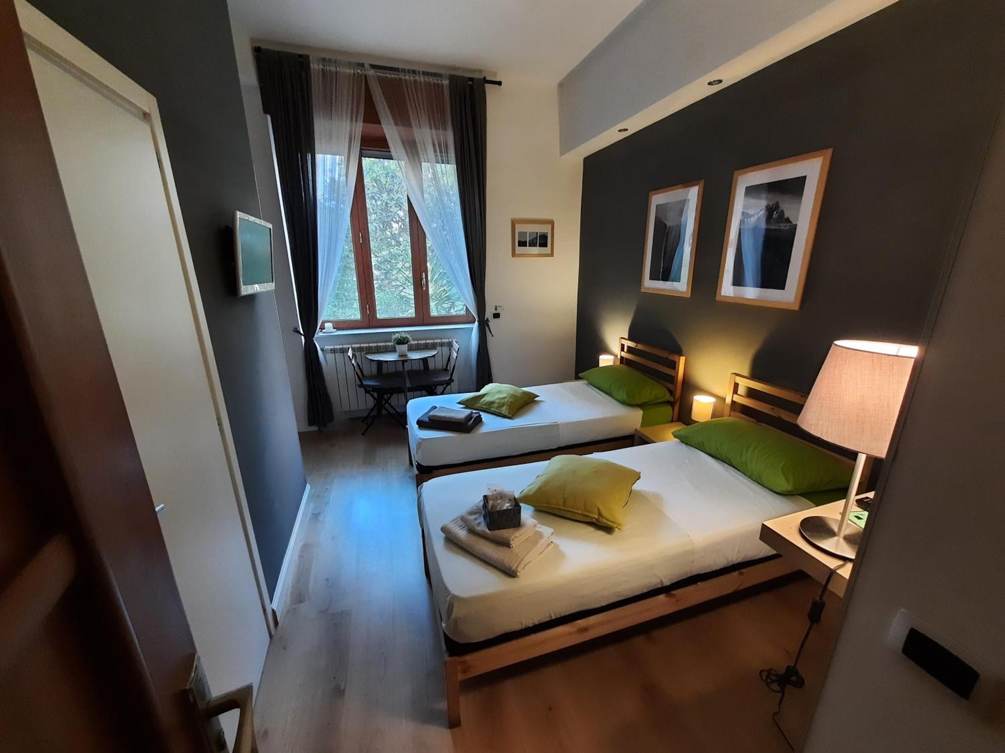 نابولي Casa Lena B&B الغرفة الصورة