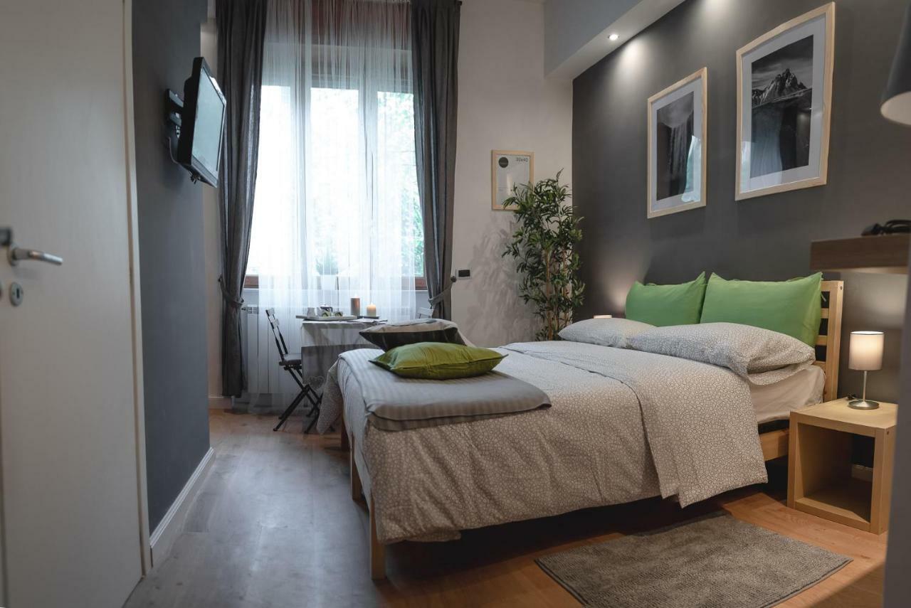 نابولي Casa Lena B&B المظهر الخارجي الصورة