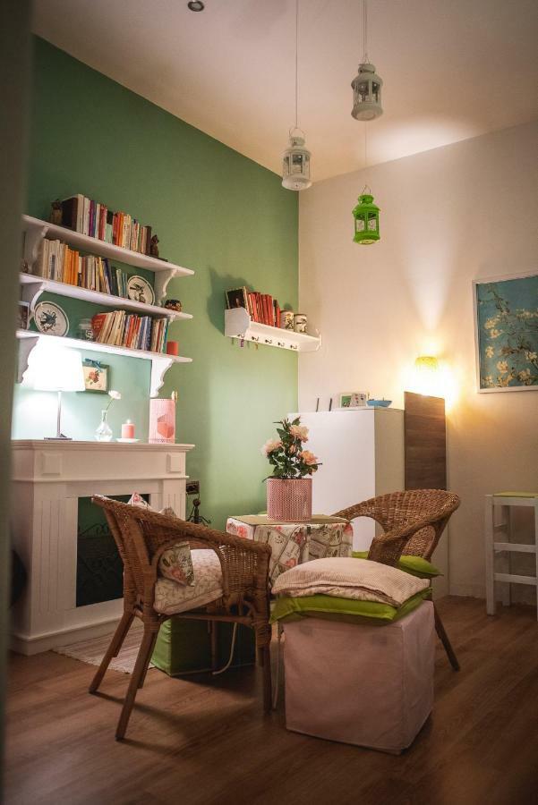 نابولي Casa Lena B&B المظهر الخارجي الصورة
