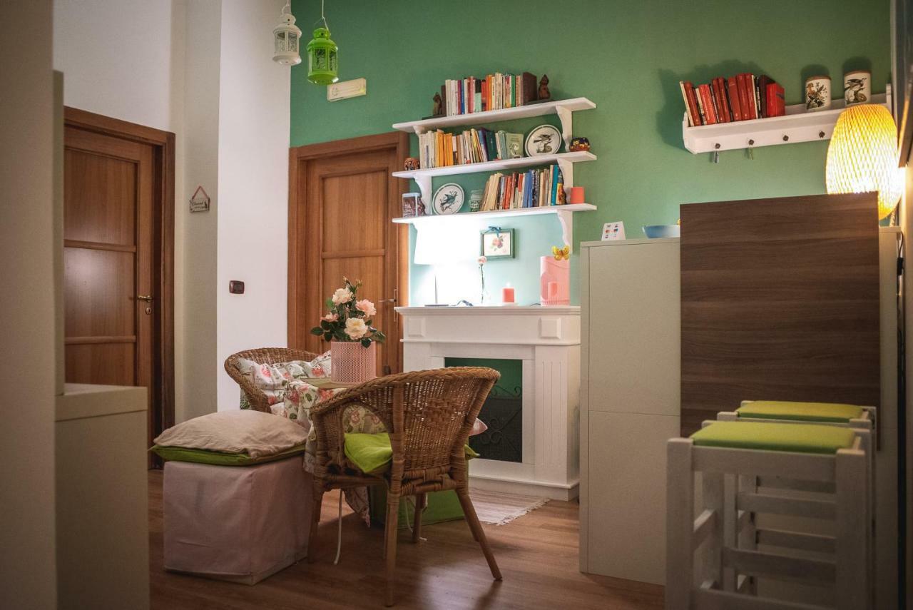 نابولي Casa Lena B&B المظهر الخارجي الصورة