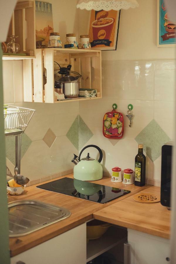 نابولي Casa Lena B&B المظهر الخارجي الصورة