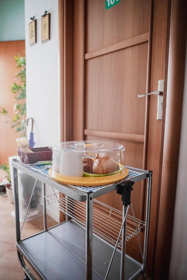 نابولي Casa Lena B&B المظهر الخارجي الصورة